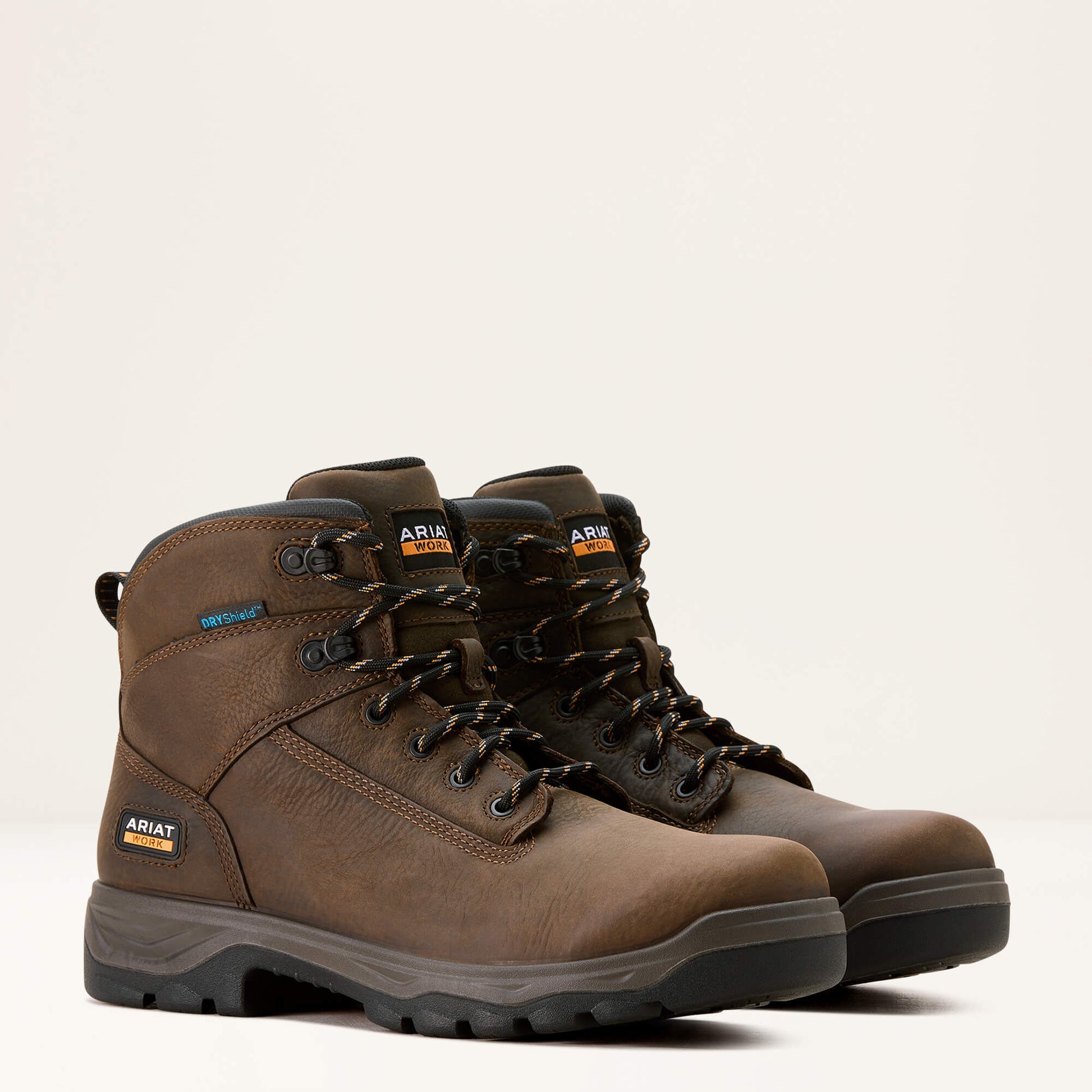 Ariat Turbo Duratread 6" Waterproof Work Boot