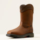 DISTRESSED BROWN