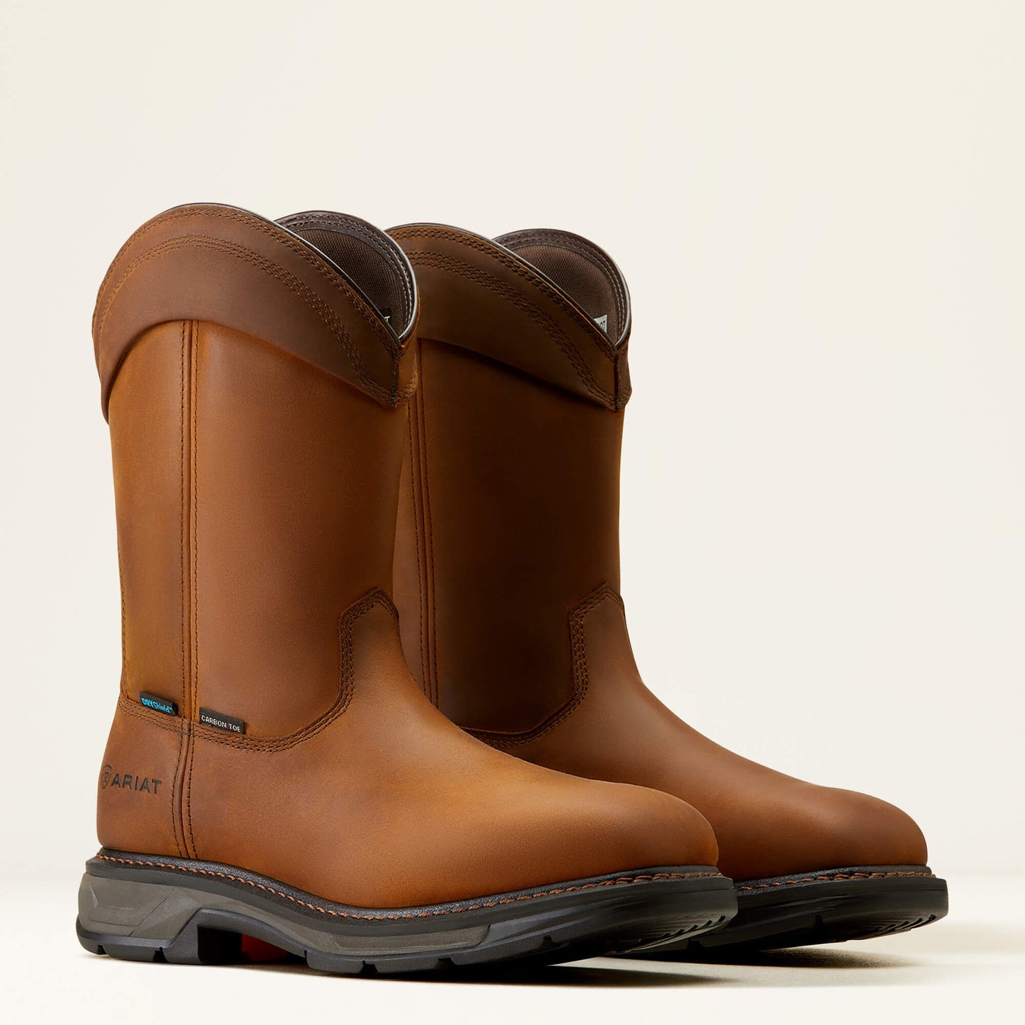 Ariat WorkHog XT Wellington Waterproof Carbon Toe Work Boot