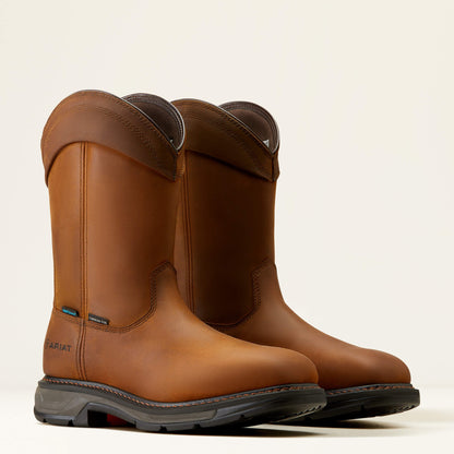 Ariat WorkHog XT Wellington Waterproof Carbon Toe Work Boot