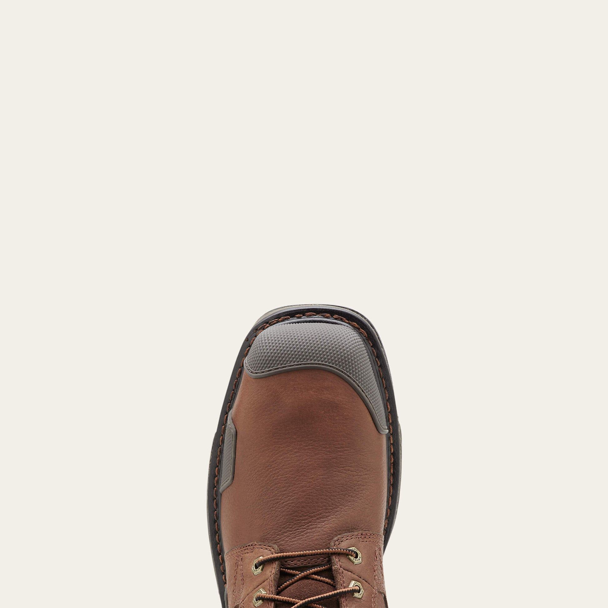 Ariat OverDrive 8" Wide Square Toe Waterproof Composite Toe Work Boot