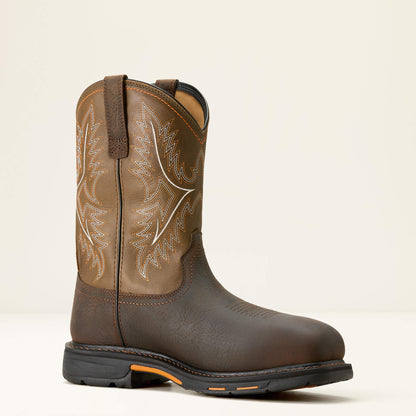 Ariat WorkHog CSA Waterproof Insulated Composite Toe Work Boot