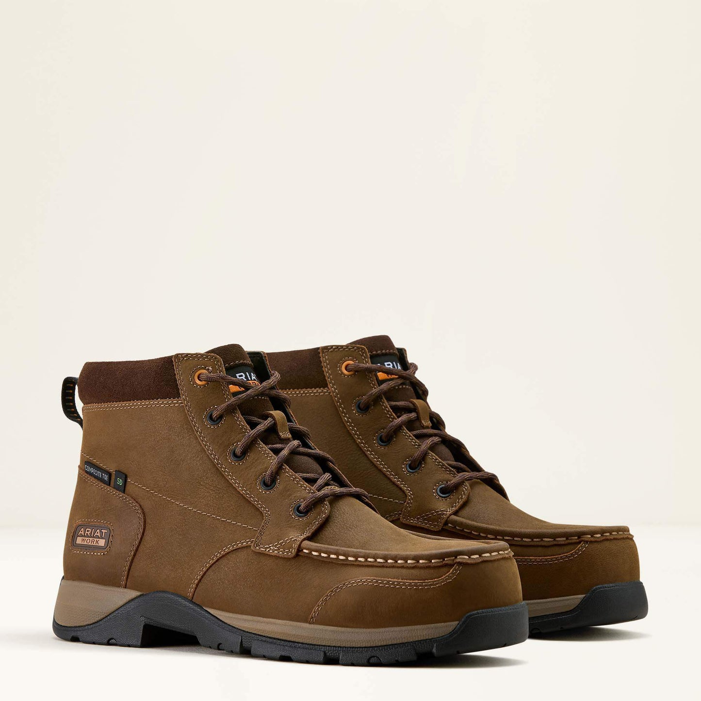 Ariat Edge Chukka 6" Composite Toe Work Boot