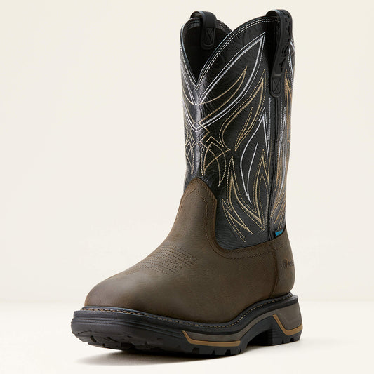 Ariat Big Rig BOA Waterproof Work Boot