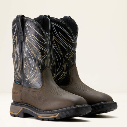 Ariat Big Rig BOA Waterproof Work Boot