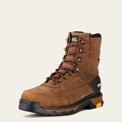 Ariat Intrepid 8" Waterproof Composite Toe Work Boot