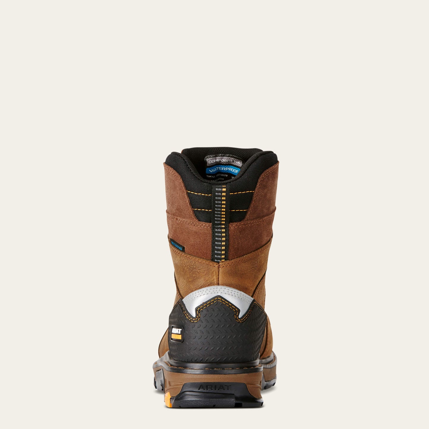 Ariat Intrepid 8" Waterproof Composite Toe Work Boot