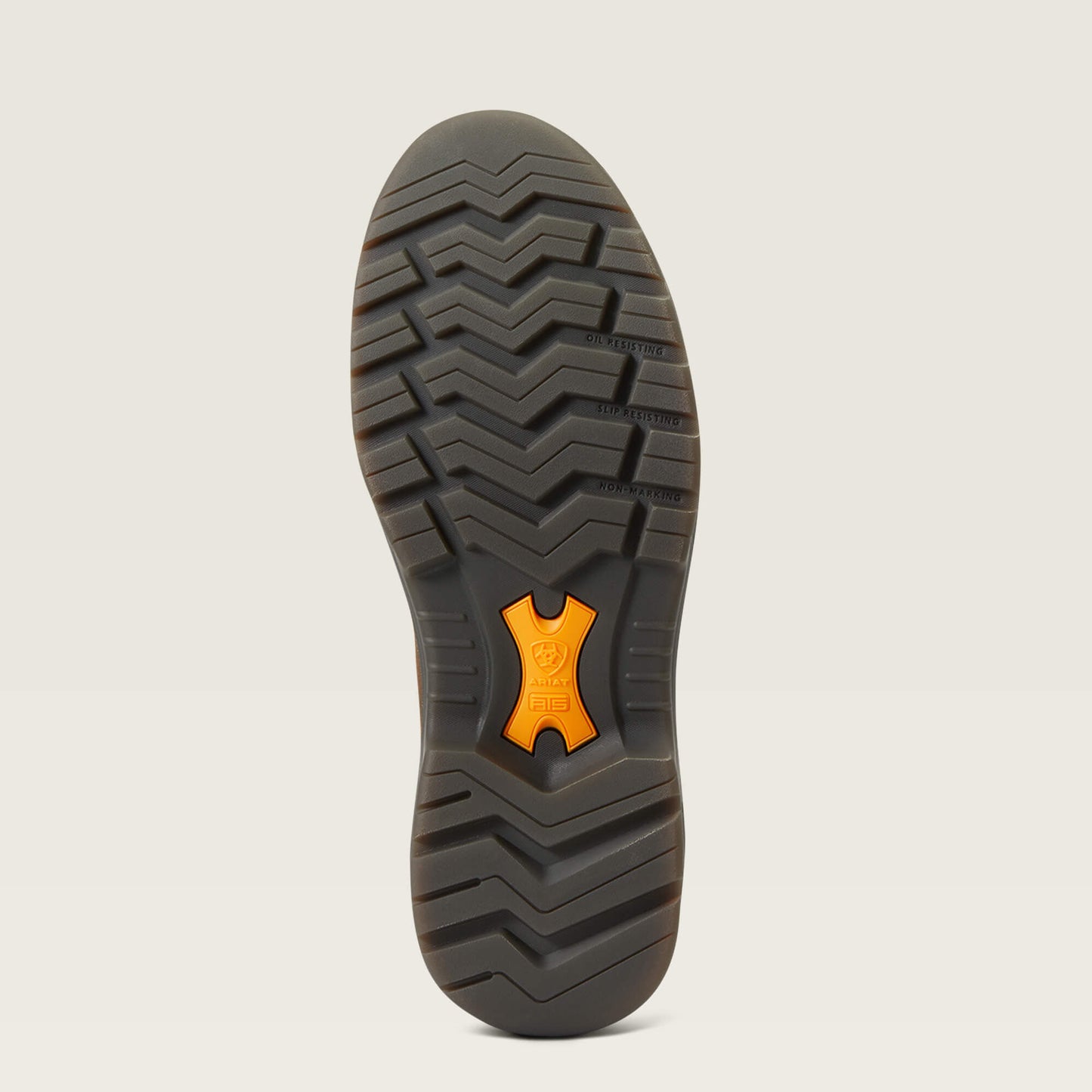 Ariat Turbo Moc Toe Waterproof Work Boot