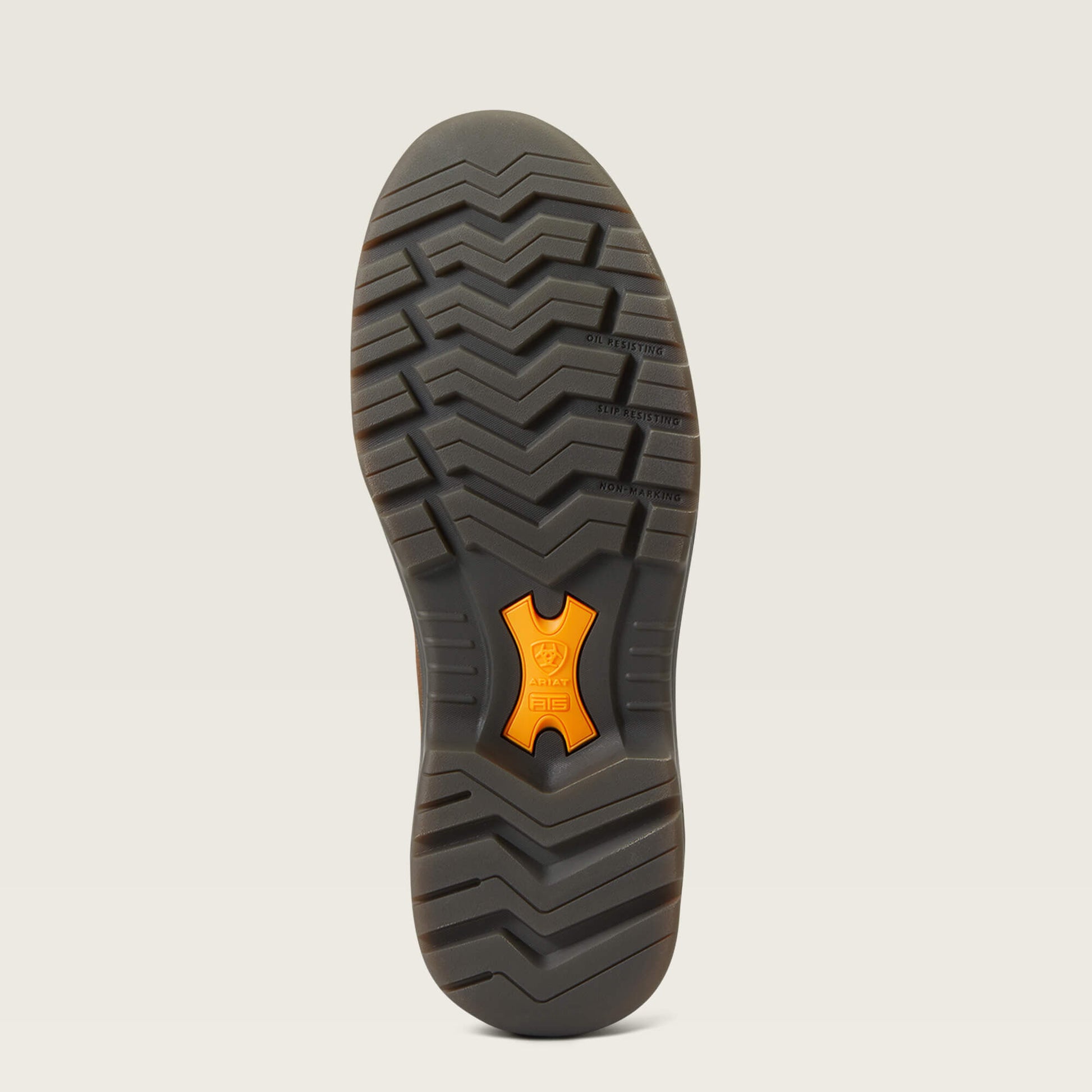 Ariat Turbo Moc Toe Waterproof Work Boot