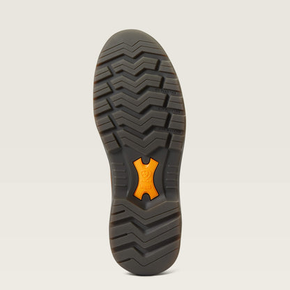 Ariat Turbo Moc Toe Waterproof Work Boot