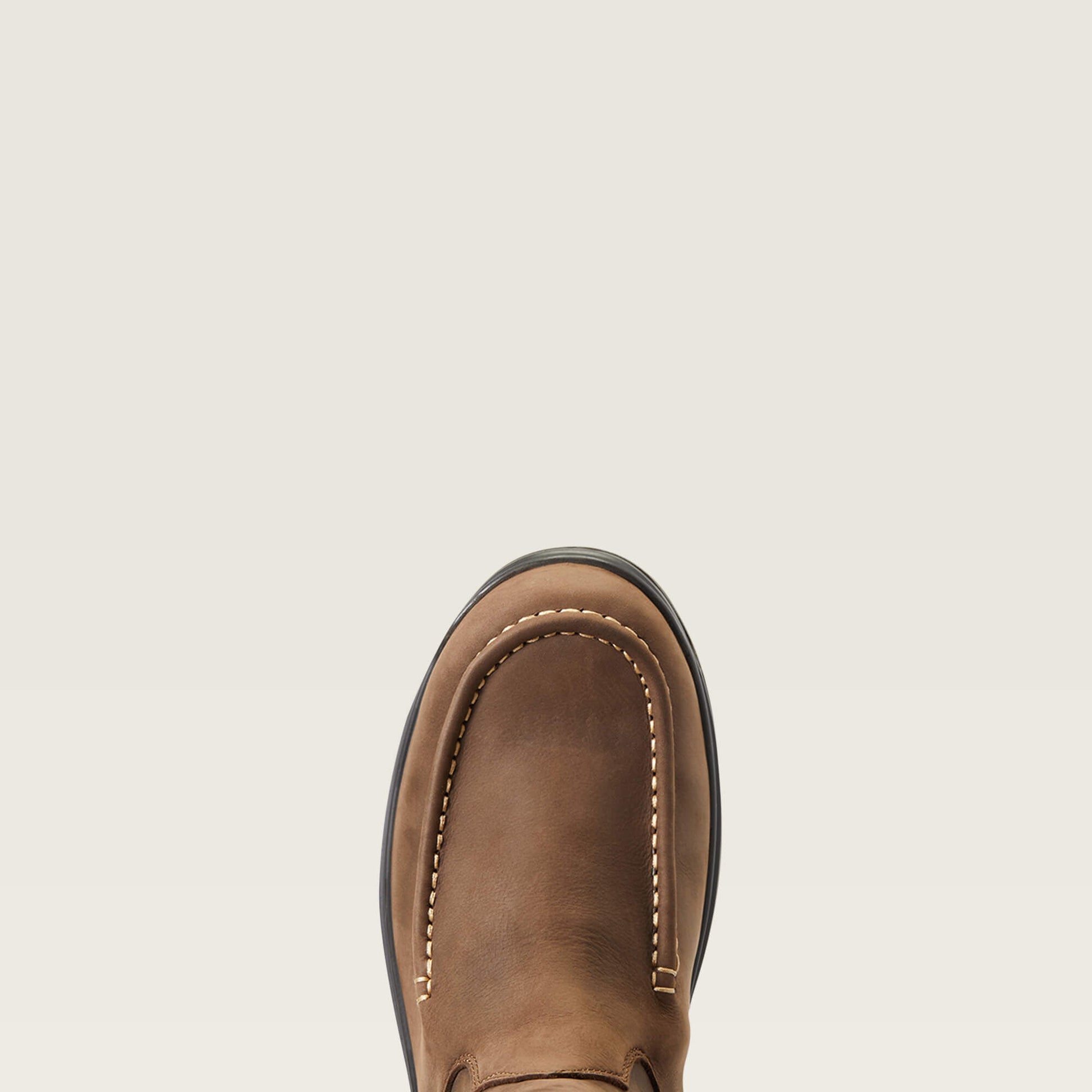 Ariat Turbo Moc Toe Waterproof Work Boot
