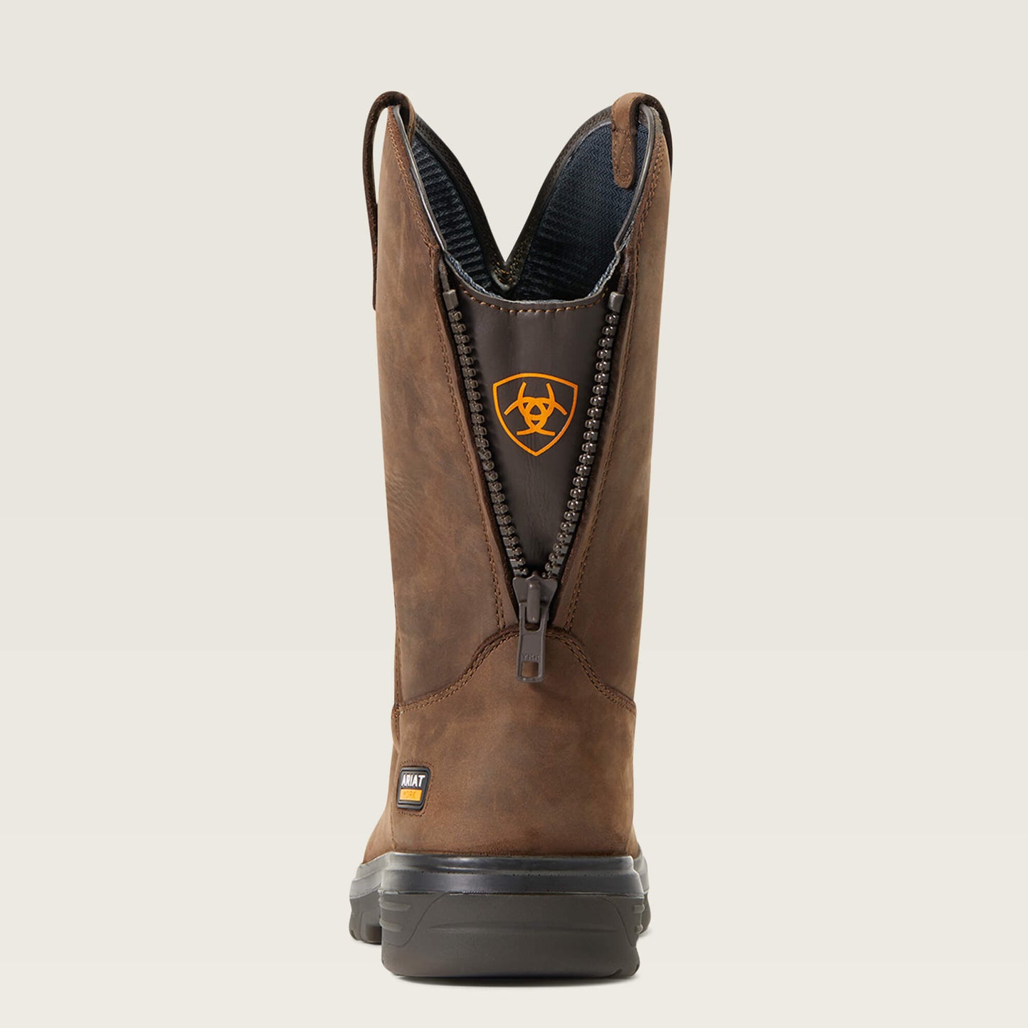 Ariat Turbo Moc Toe Waterproof Work Boot