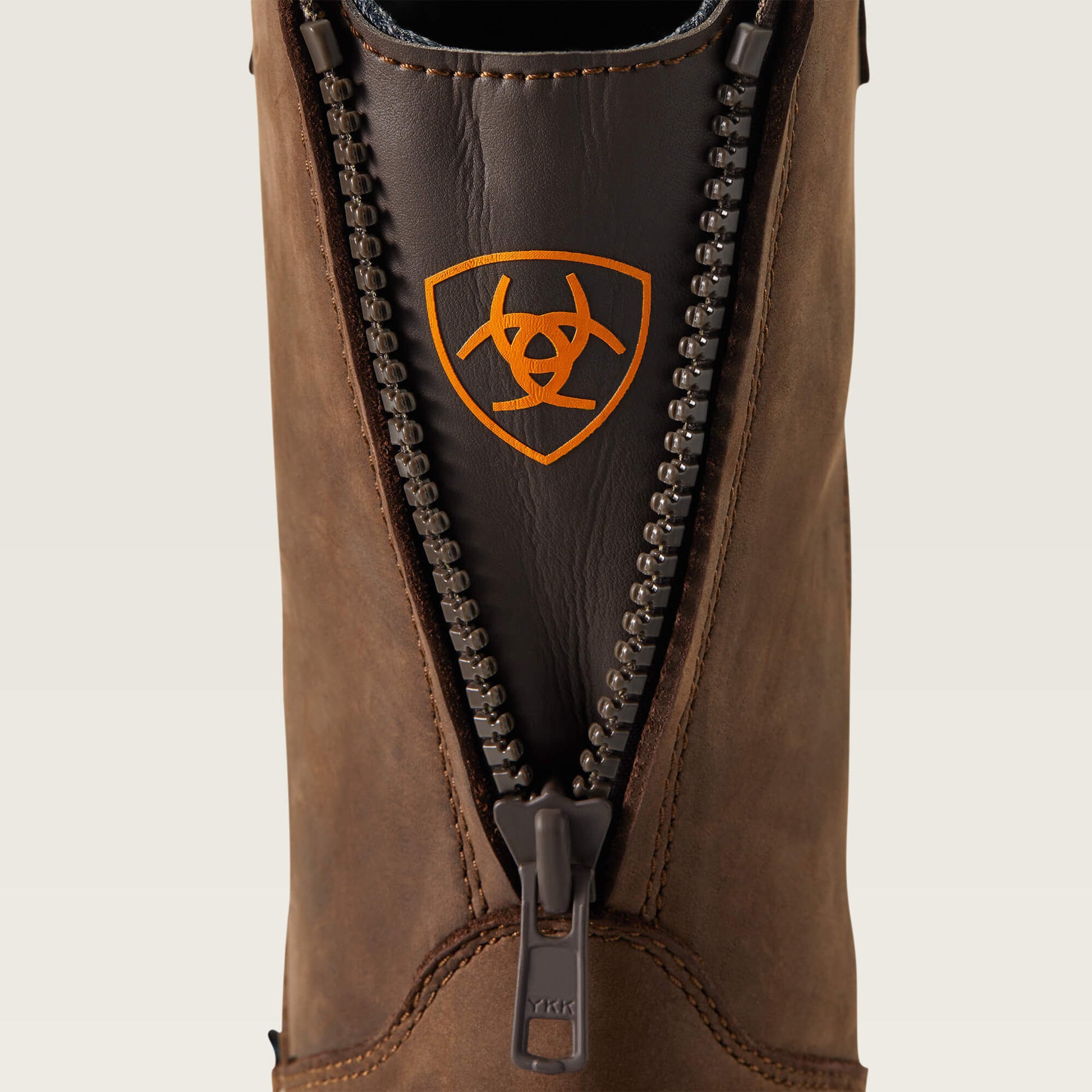 Ariat Turbo Moc Toe Waterproof Work Boot