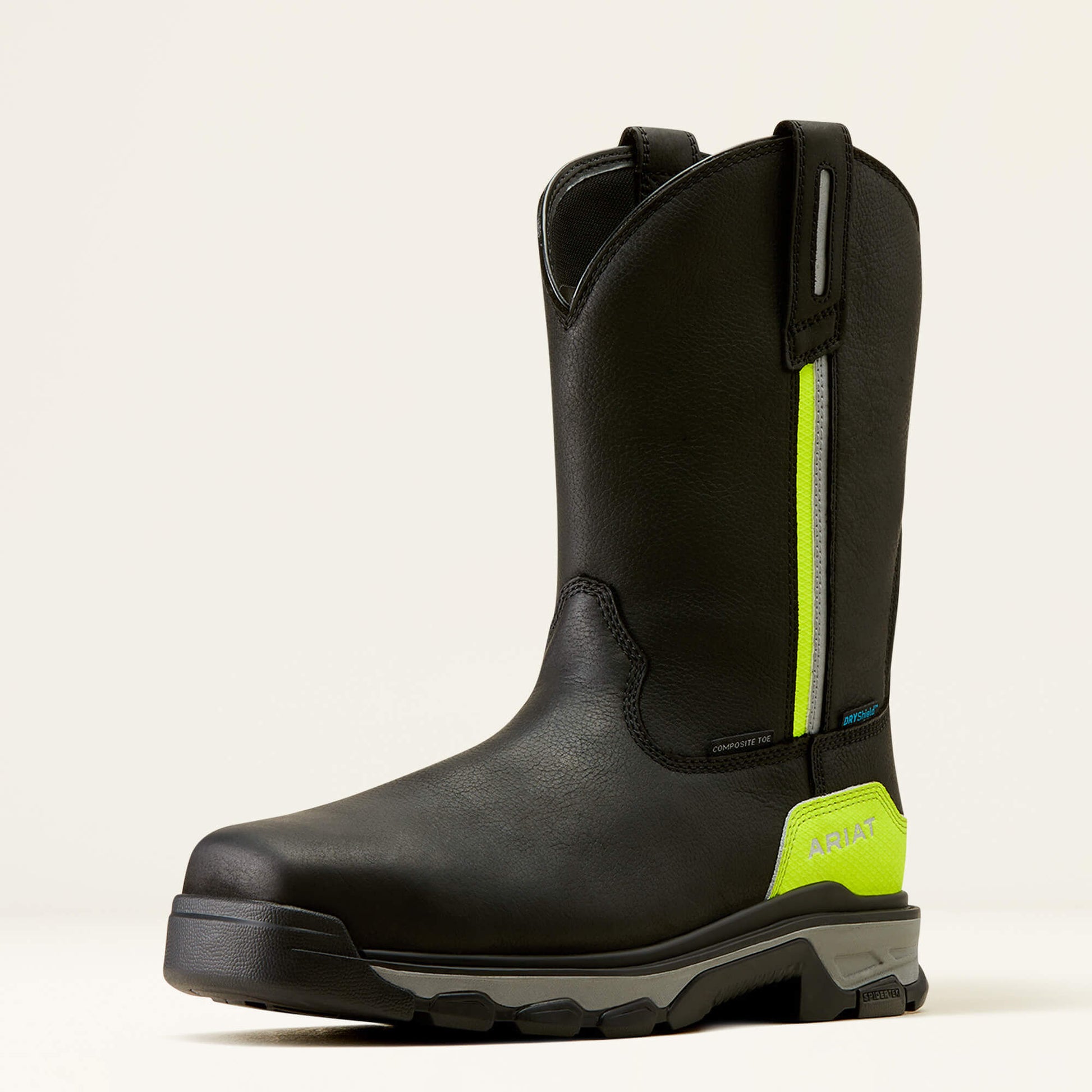 Ariat Intrepid Live Wire Waterproof Composite Toe Work Boot