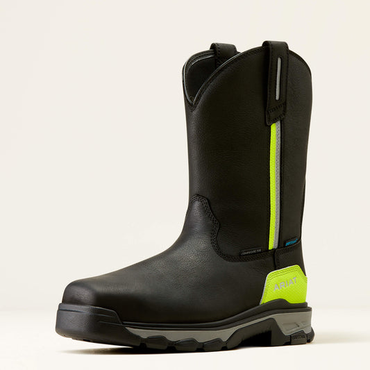 Ariat Intrepid Live Wire Waterproof Composite Toe Work Boot