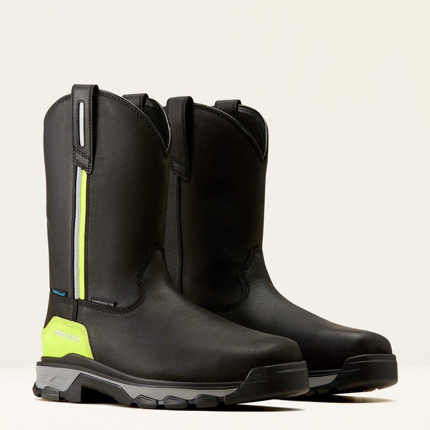 Ariat Intrepid Live Wire Waterproof Composite Toe Work Boot