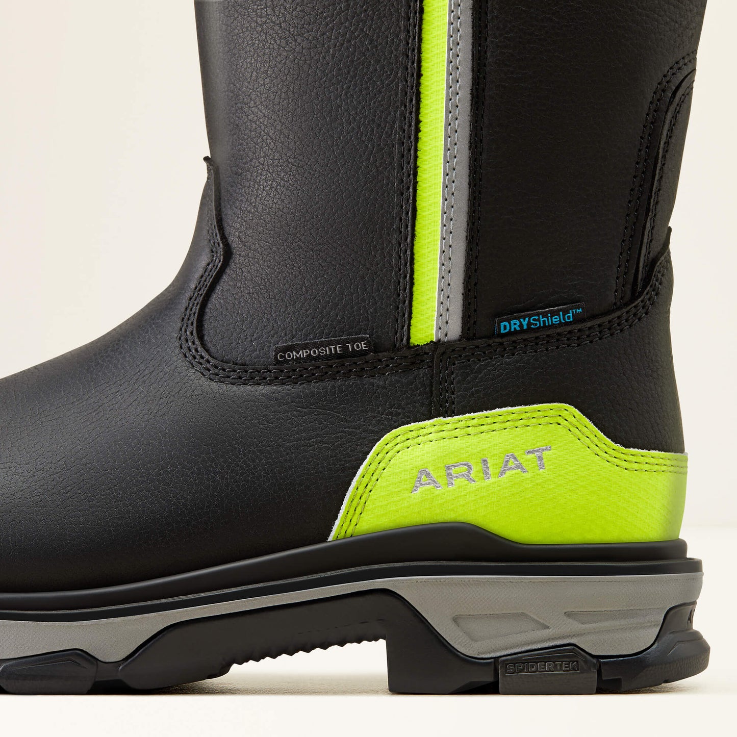 Ariat Intrepid Live Wire Waterproof Composite Toe Work Boot