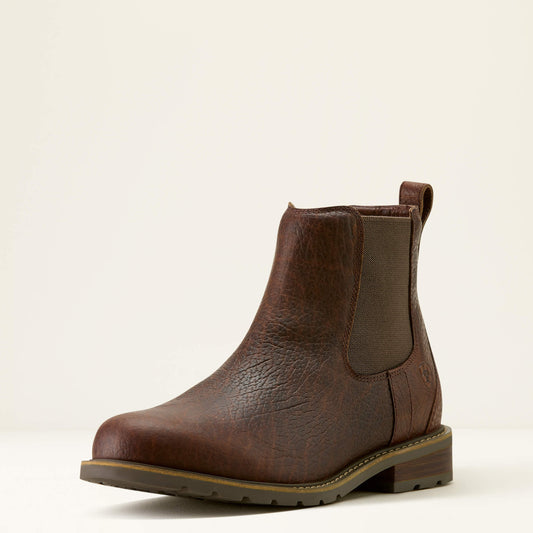 Ariat Wexford Bison Chelsea Boot