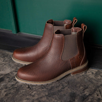 Ariat Wexford Bison Chelsea Boot