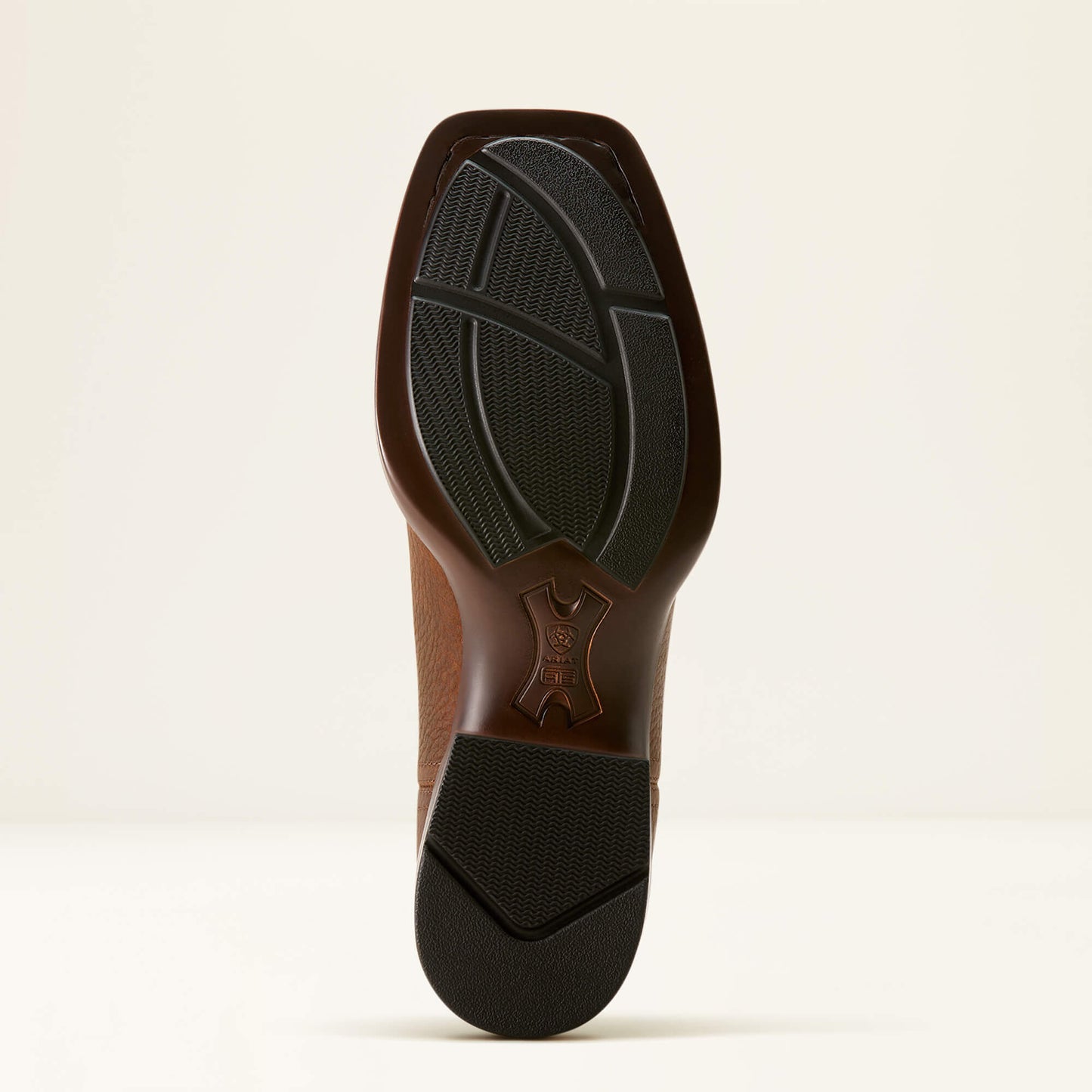Ariat Booker Chelsea Wide Square Toe Western Boot