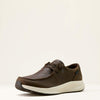 DARK CHOCOLATE/CHOCOLATE FULL QUILL OSTRICH PRINT