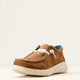 CHESTNUT SUEDE
