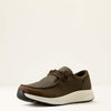 DARK BROWN/BROWN LIZARD PRINT