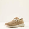 LIGHT TAN KNIT