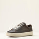 ANTIQUE TAN CROC PRINT