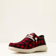 RED BUFFALO CHECK FLANNEL