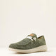 OLIVE GREEN KNIT