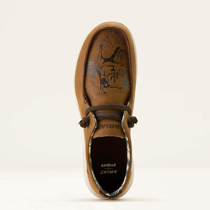 Ariat Hilo PBR Shoe