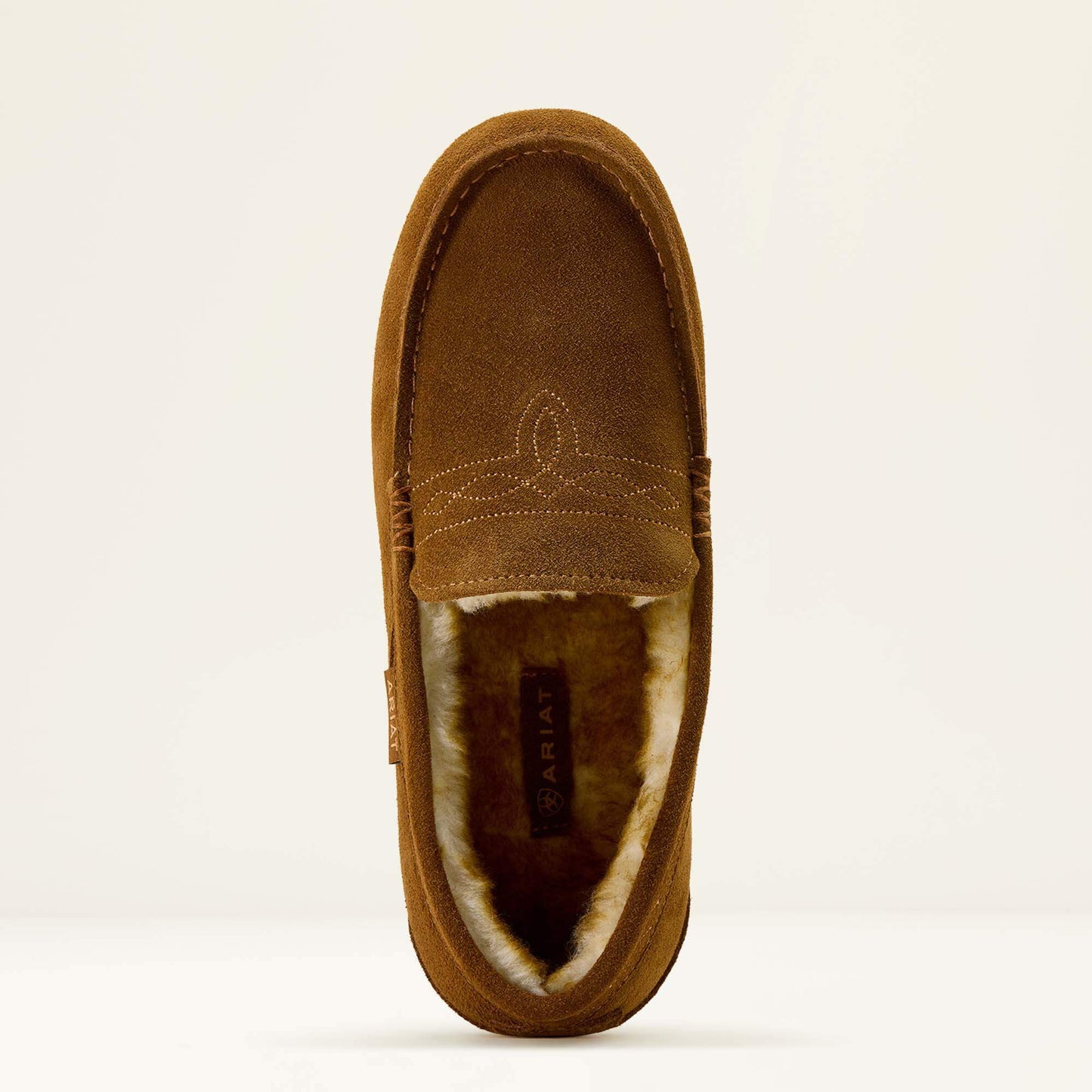 Ariat Clayton Moccasin Slipper