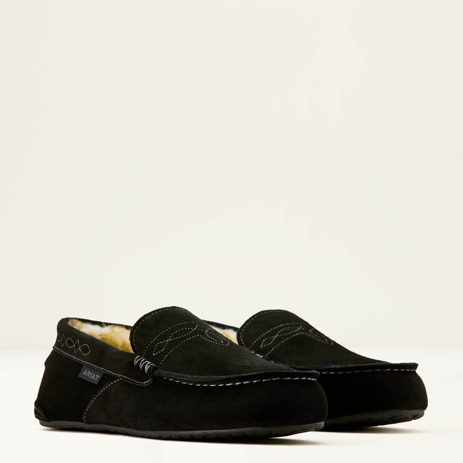 Ariat Clayton Moccasin Slipper