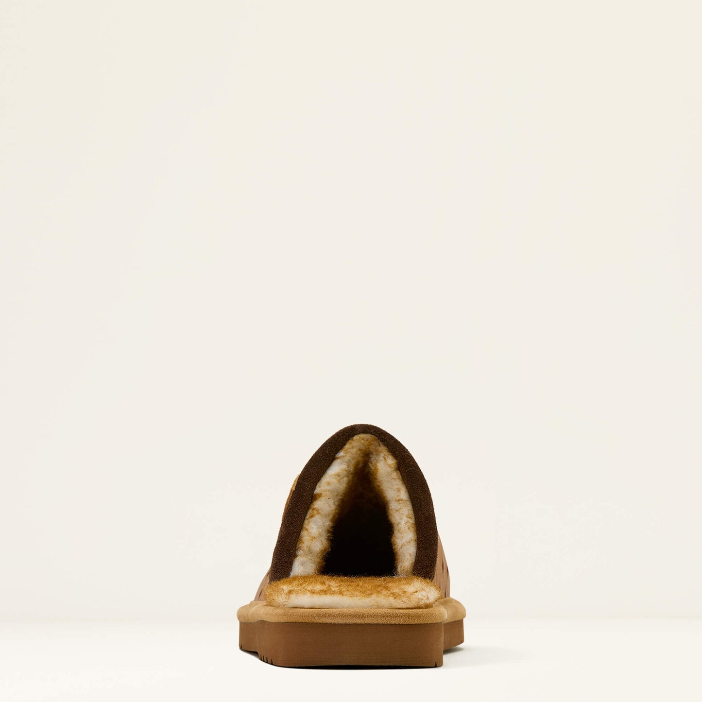 Ariat Silversmith Square Toe Exotic Slipper