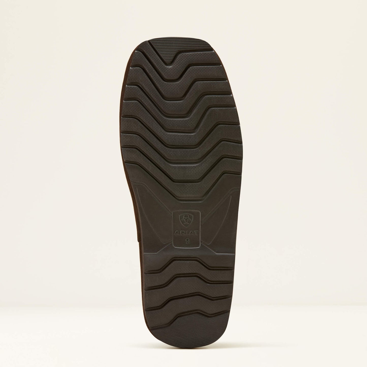 Ariat Silversmith Square Toe Exotic Slipper
