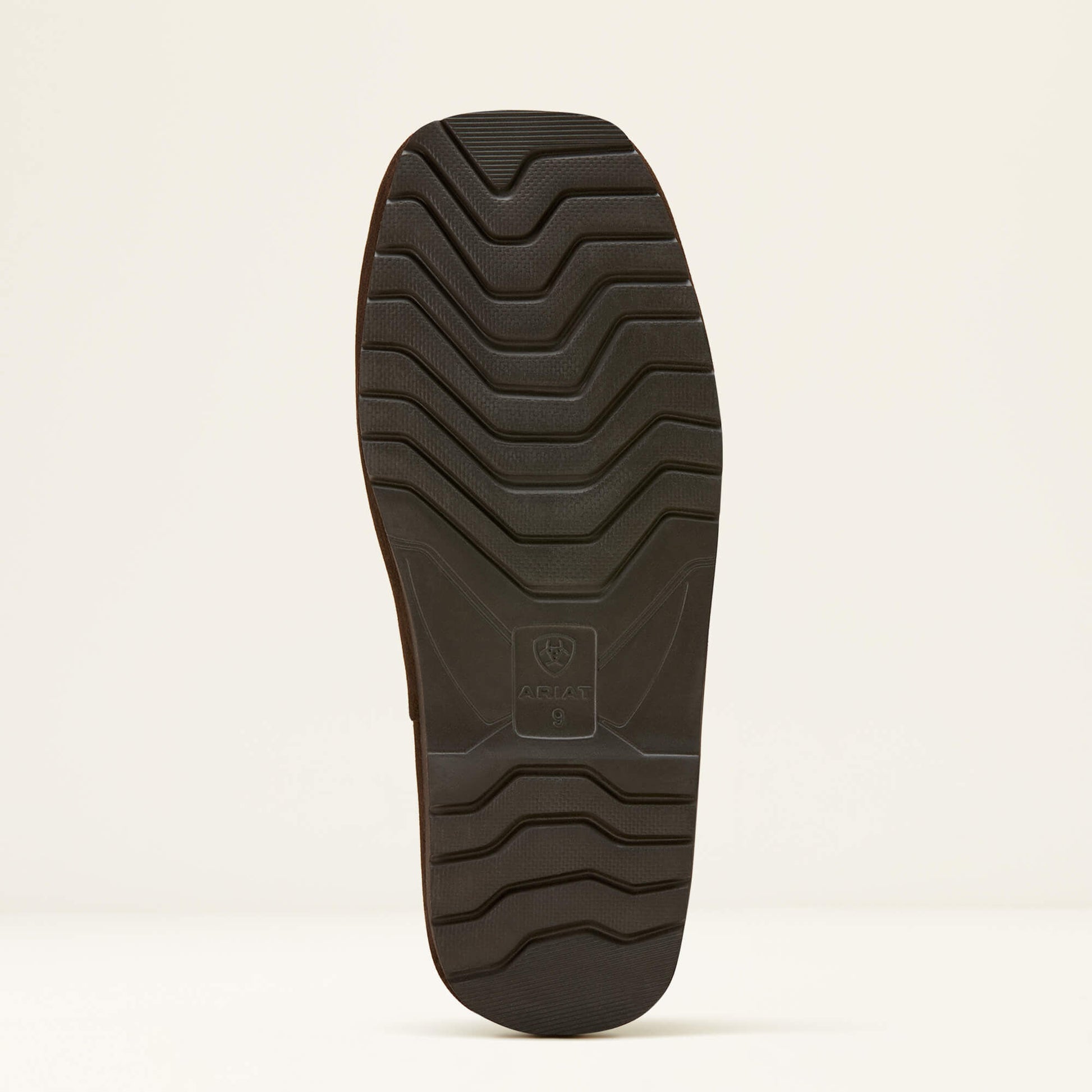 Ariat Silversmith Square Toe Exotic Slipper