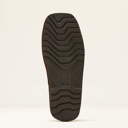 Ariat Silversmith Square Toe Exotic Slipper