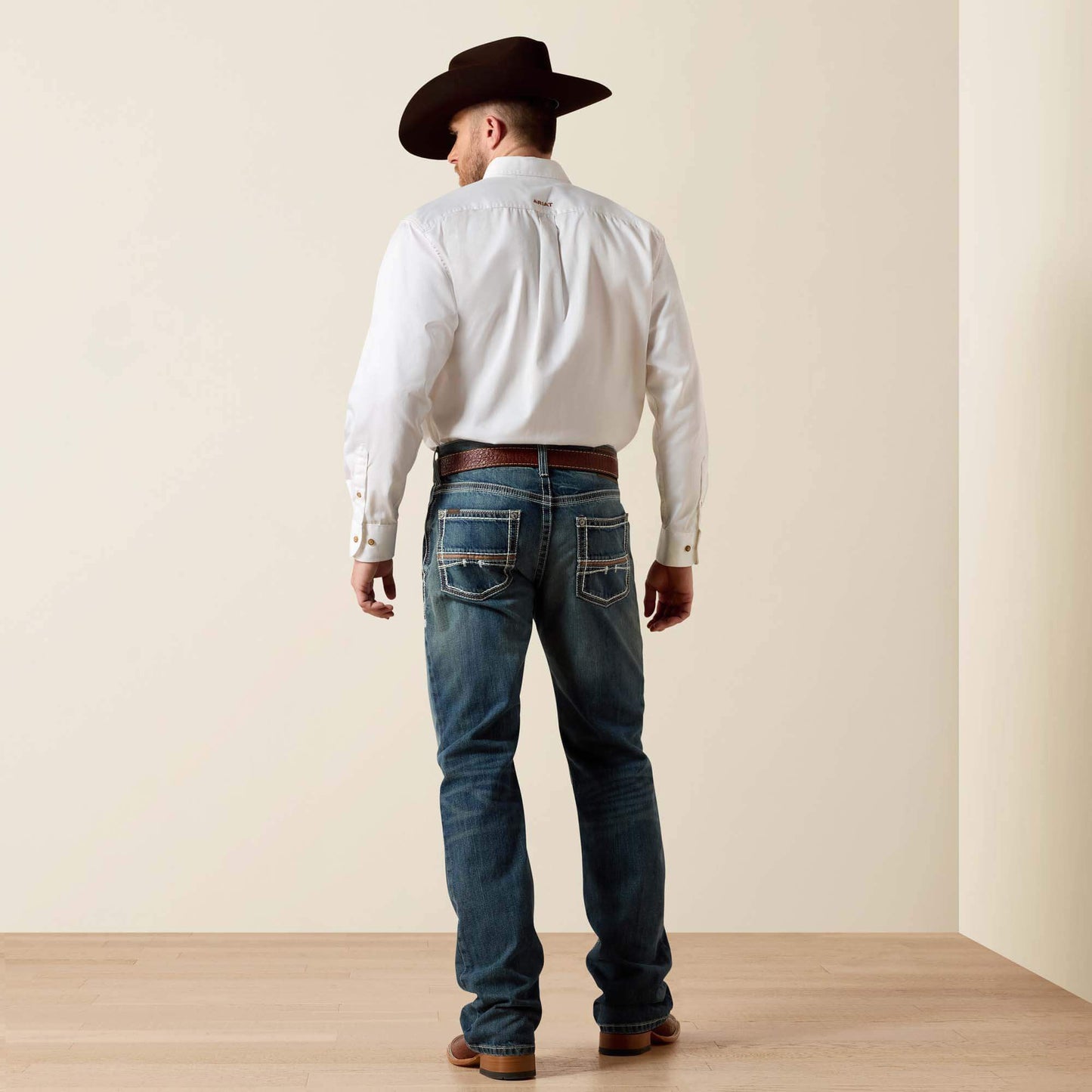 Ariat M4 Low Rise Coltrane Boot Cut Jean