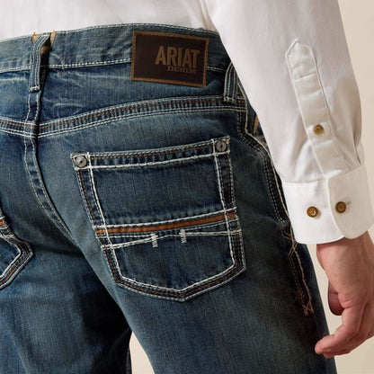 Ariat M4 Low Rise Coltrane Boot Cut Jean