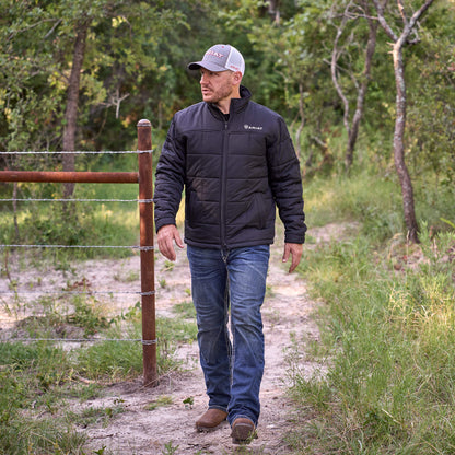 Ariat M4 Low Rise Stretch Adkins Boot Cut Jean