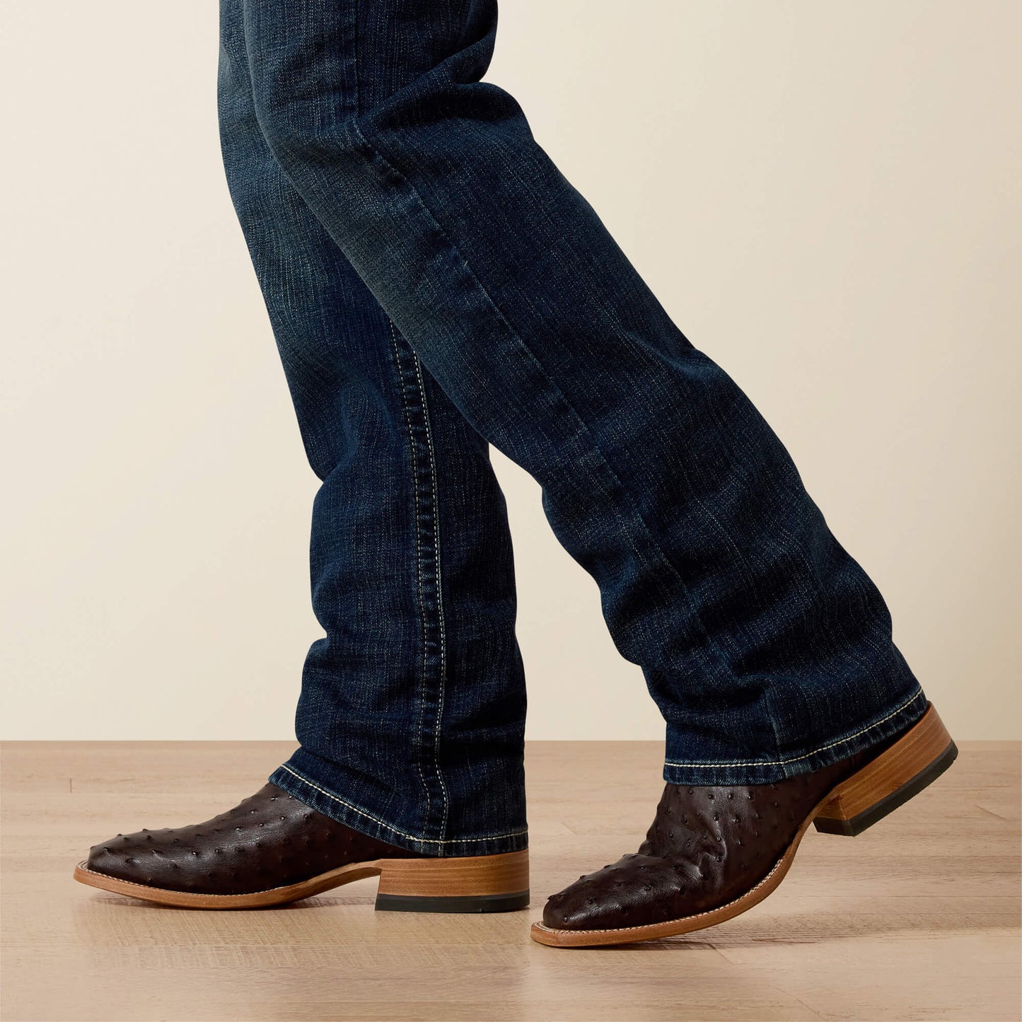 Ariat M4 Low Rise Stretch Adkins Boot Cut Jean