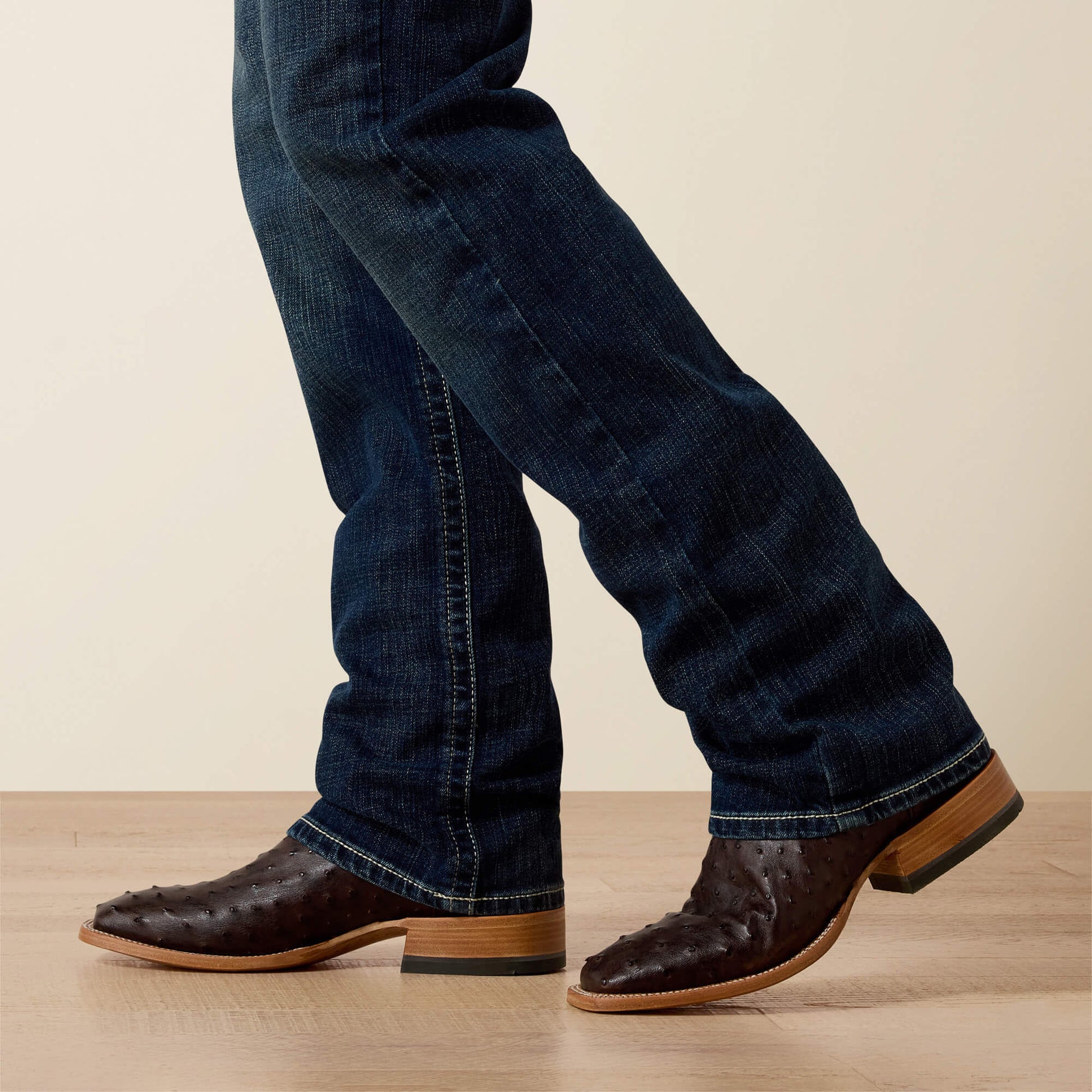 Ariat M4 Low Rise Stretch Adkins Boot Cut Jean