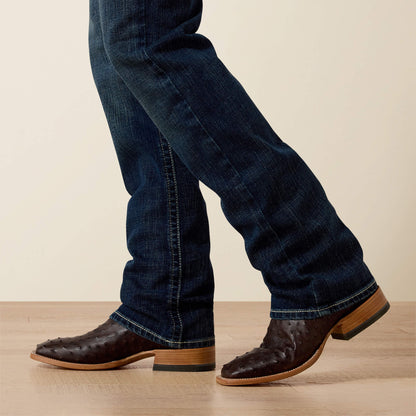 Ariat M4 Low Rise Stretch Adkins Boot Cut Jean