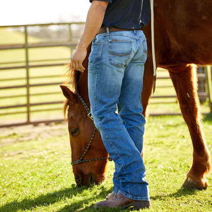 Ariat M2 Relaxed Stretch Legacy Boot Cut Jean