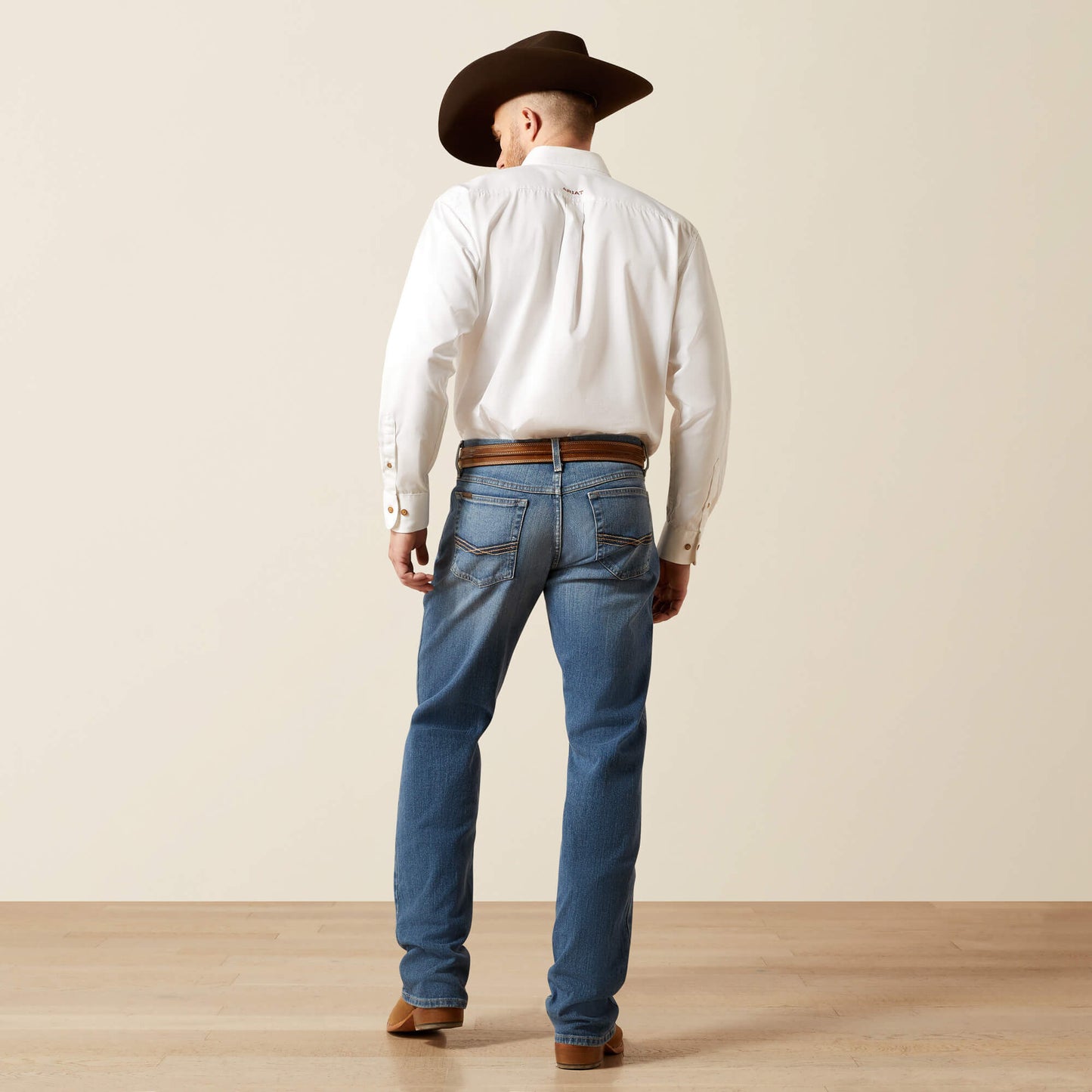 Ariat M2 Relaxed Stretch Legacy Boot Cut Jean