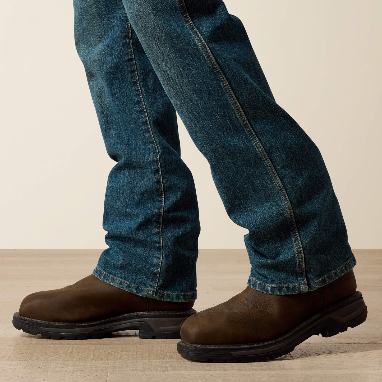 Ariat Rebar M4 Relaxed DuraStretch Basic Boot Cut Jean