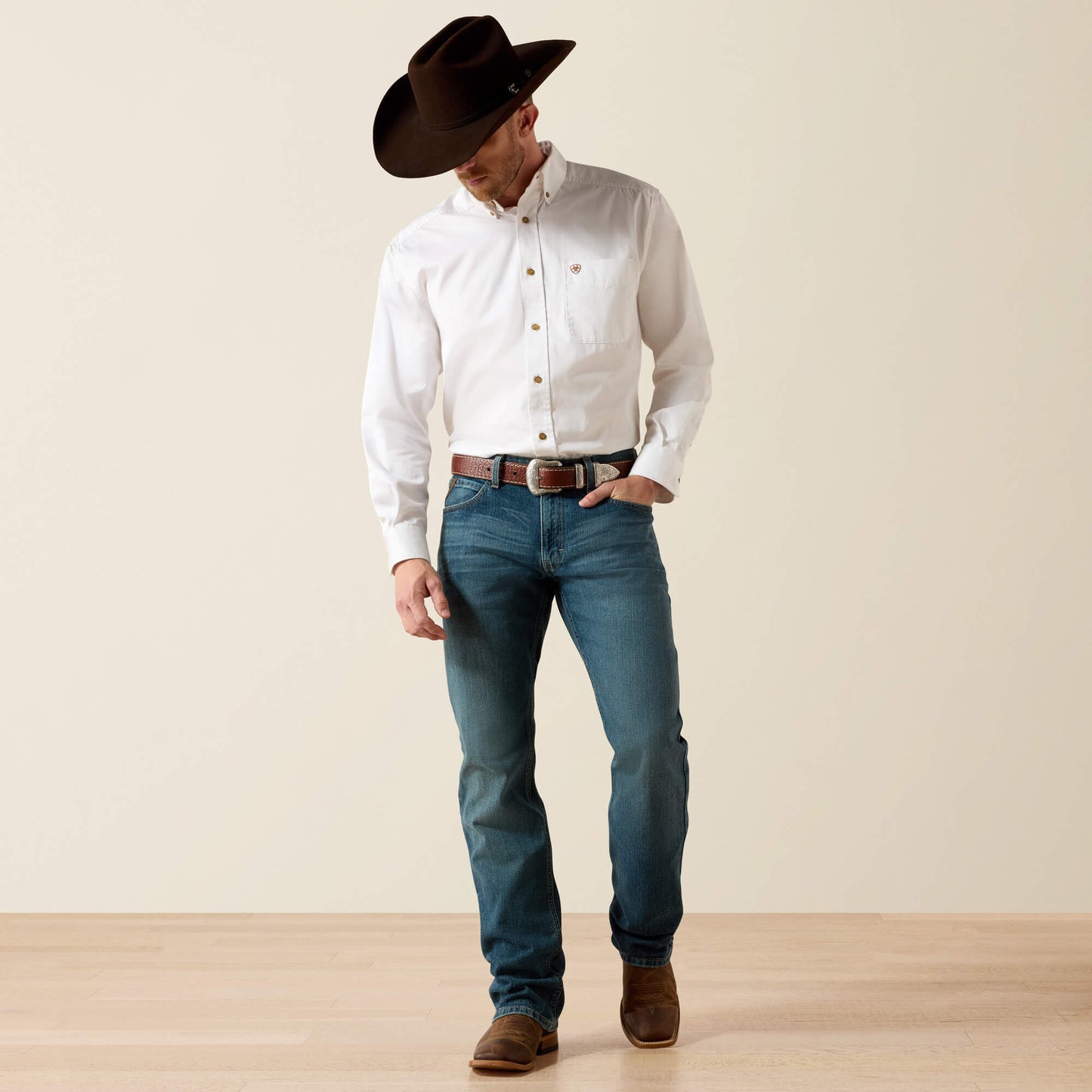 Ariat M4 Legacy Stretch Jean