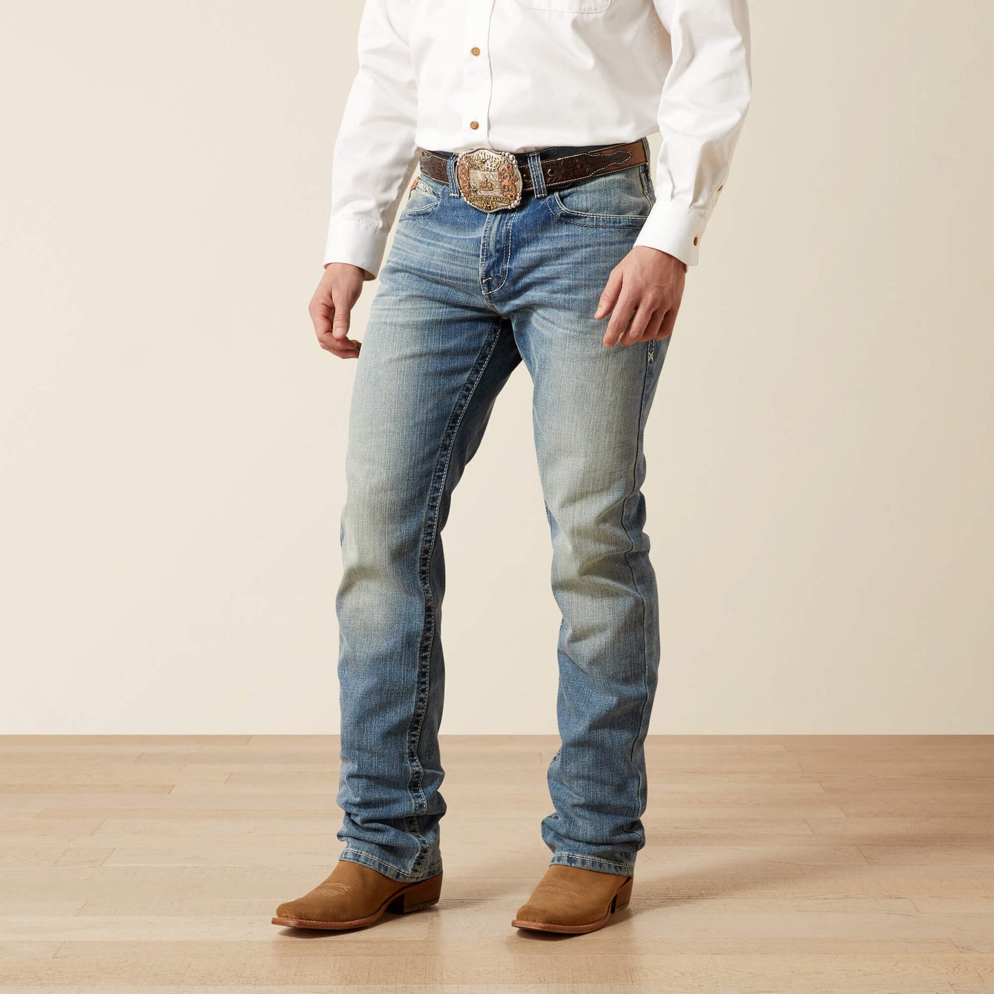 Ariat M2 Relaxed Stirling Stretch Boot Cut Jean