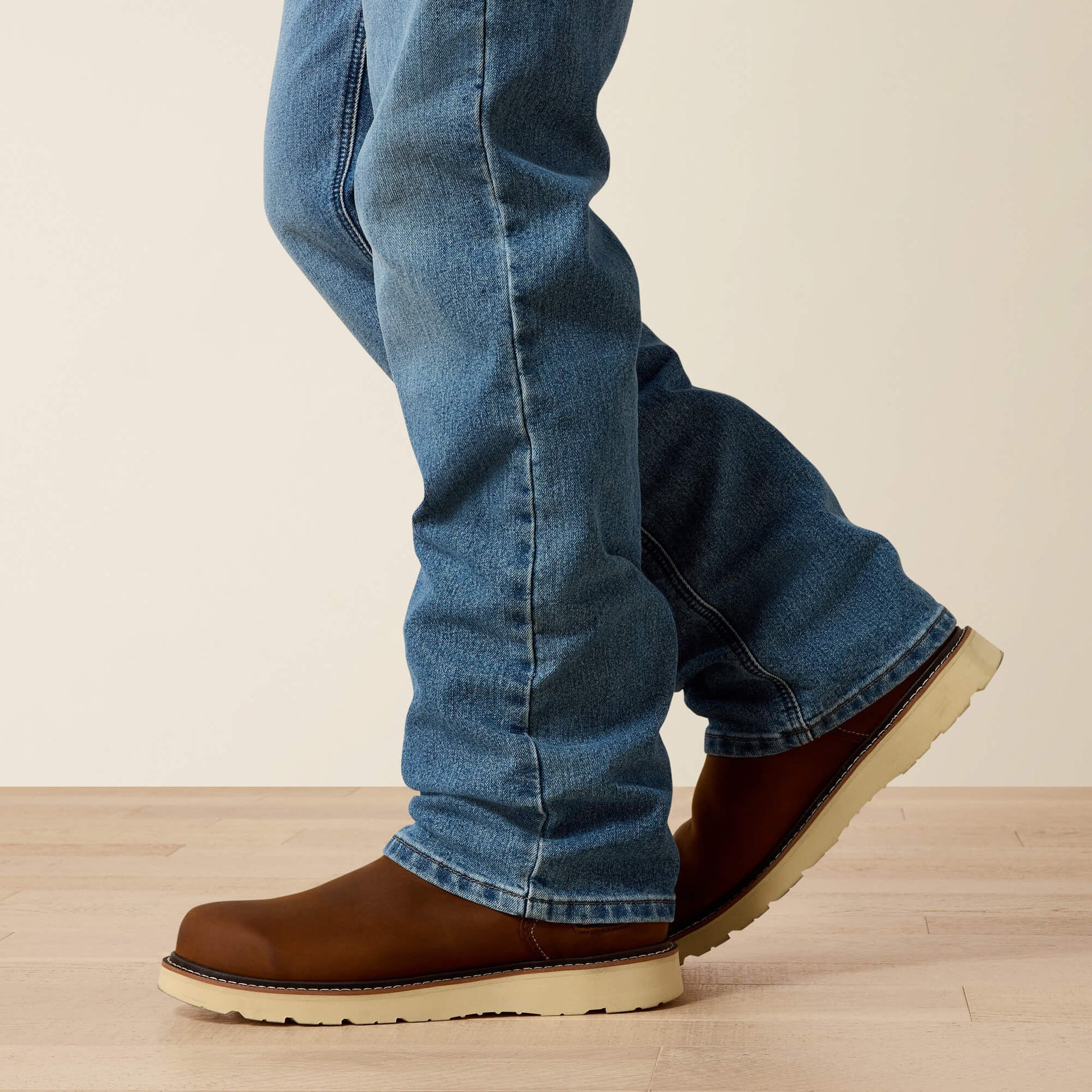 Ariat Rebar M4 Relaxed DuraStretch Basic Boot Cut Jean